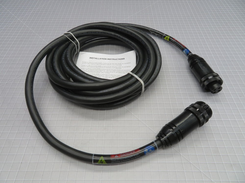 NIB ALLEN BRADLEY 280-PWRM35A-M6 TRUNK PATCHCORD POWER CABLE T267186 For Sale
