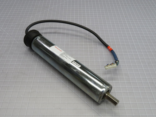 NIB HONEYWELL 15043500 741300240015 MOTORIZED CONVEYOUR ROLLER T267192 For Sale