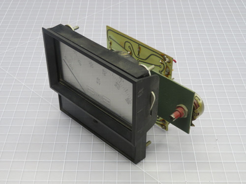 USED HIPOTRONICS VOLTMETER T267208 For Sale