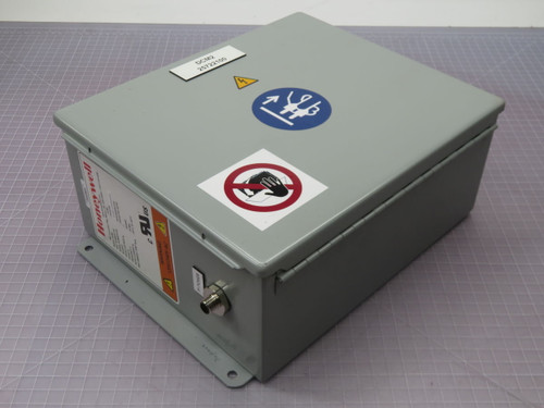 NIB HONEYWELL DCM2 25722100 MOTOR CONTROL INTELLIGRATED T267209 For Sale