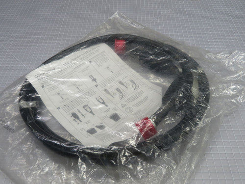 NIB COMMSCOPE L4A-DMDM-12-P-SGW 6005070087 SUREFLEX JUMPER CABLE T267211 For Sale