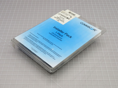 NIB COMMSCOPE 760118042 SFC-STF-09-8X-25 QWIK II - ST CONNECTORS T267218 For Sale