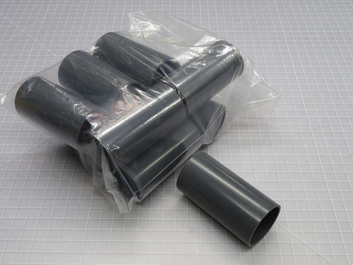 NIB LOT OF 10 1474442 88164068 PVC PIPE 1.9 DX 3.7 H T267220 For Sale