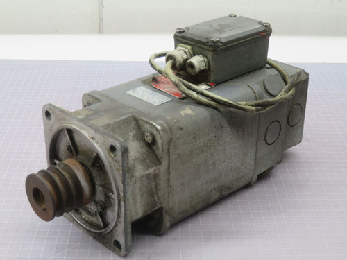 USED BAUMULLER GSF 71-S ELB-M060400 SERVO MOTOR T267229 For Sale