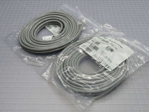 NIB LOT OF 2 PARTSSOURCE HD30221718 NON-INVASIVE BP AIR HOSE T267237 For Sale