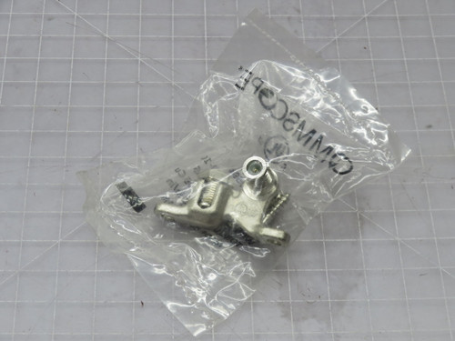 NIB LOT OF 200 COMMSCOPE SVGB1G GROUNDING BLOCK T267098 For Sale