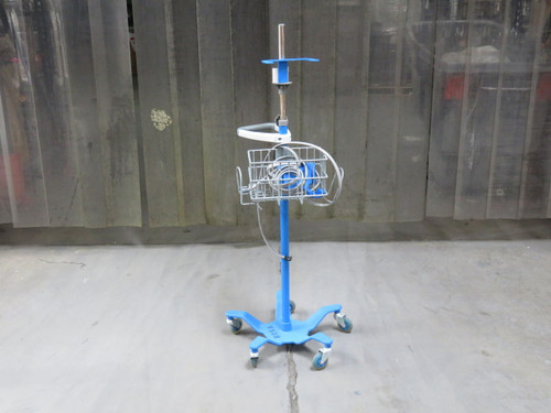 USED GE 2033297-001 DINAMAP ROLLING STAND T267137 For Sale