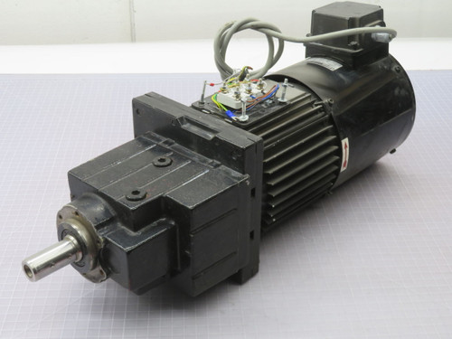 USED LENZE MDXMA1M 090-32 A2D 170 GEAR MOTOR T267145 For Sale