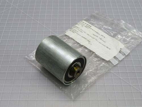 NIB TRANSNORM SYSTEM N2046427 E 261646 IDLER ROLLER T267265 For Sale