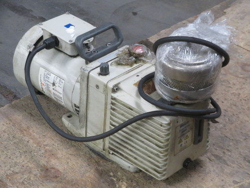 USED WELCH 8920 VACUUM PUMP T267280 For Sale