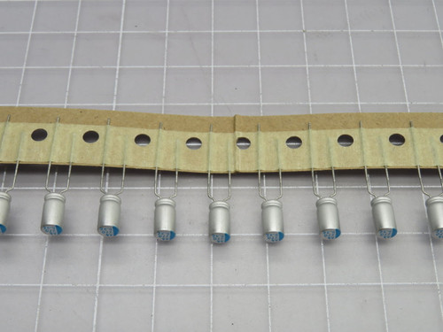 NIB LOT OF 2000 35-11182 ELECTROLYTIC CAPACITOR T267300 For Sale