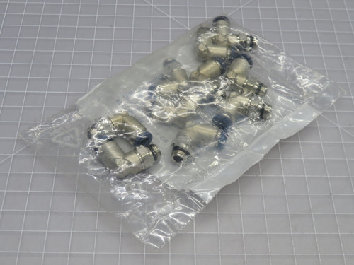 NIB LOT OF 50 AIGNEP 8711000005 -00010 FITTINGS T267344 For Sale