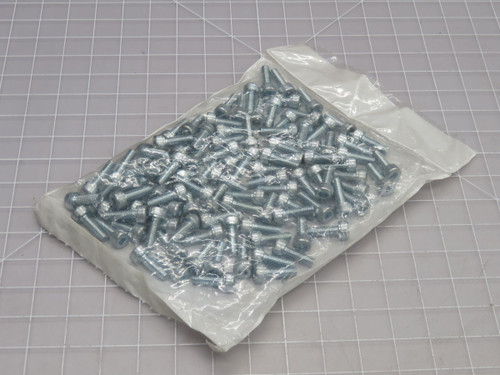 NIB LOT OF 500 MKCS04C0129ZPKG MACHINE SCREWS T267345 For Sale