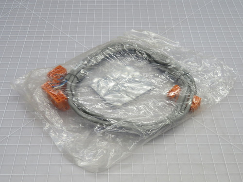 NIB LOT OF 5 POWERSONIC 49008307 HW8307 CORDSET CABLE T267351 For Sale