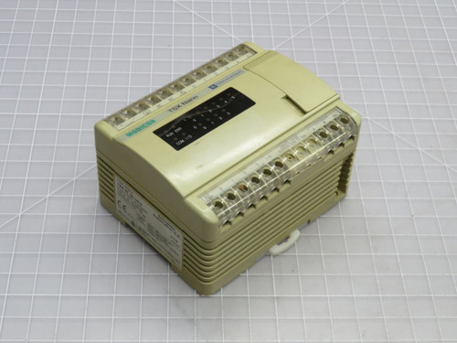 USED TELEMECANIQUE TSX 07 30 1012 PROGRAMMABLE CONTROLLER T267362 For Sale