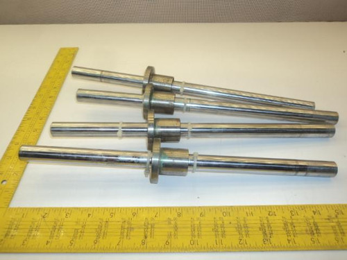 LOT OF 4  LM20UV KBS CIRCULAR LINEAR SLIDE BEARINGS T17887