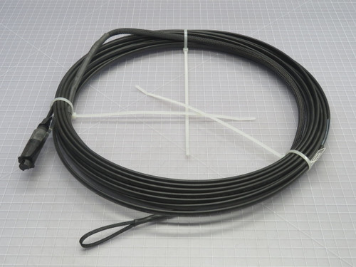 NIB COMMSCOPE 711715316690 FHD-HJ1C-0050F FIBER OPTIC DROP CABLE T267410 For Sale