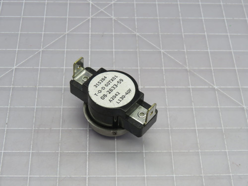 USED LOT OF 12 TOD 60TX01 08-2833-59 LIMIT SWITCHES T267454 For Sale