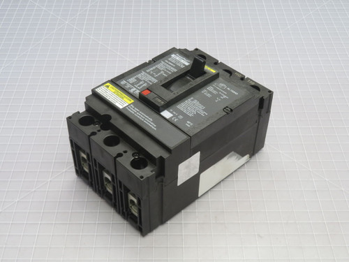 NIB SQUARE D HGL36000S15 MOLDED CASE CIRCUIT BREAKER T267460 For Sale