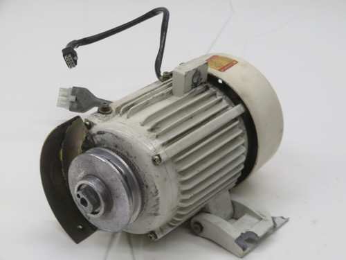USED CLINTON MQ-54 ACCU-STOP SERVO MOTOR T267463 For Sale