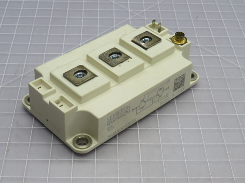 NIB SEMIKRON SKM400GB12V IGBT MODULE T267471 For Sale