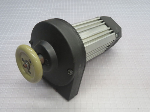 USED EFKA DC1550 SERVO MOTOR T267483 For Sale