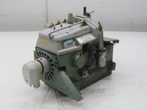 USED WILLCOX & GIBBS 504-E52-242 SEWING MACHINE T267497 For Sale