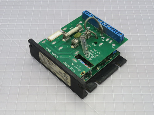 USED KB ELECTRONICS KBIC-125 9433J DC DRIVE T267522 For Sale