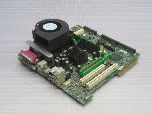 USED DELL CN-02X378-13740-368-05M6 MOTHERBOARD T267543 For Sale
