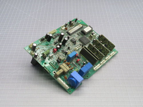 USED ABB SNAZ 7050 L 7050MLL6090287 CONTROL BOARD T267548 For Sale
