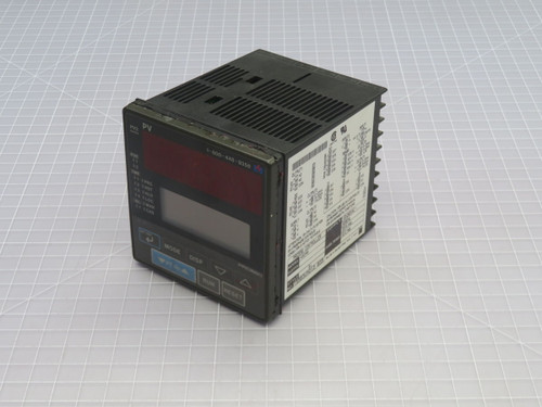 USED BLUE M 45298 T5503UM212 035 TEMPERATURE/PROCESS CONTROLLER T267560 For Sale