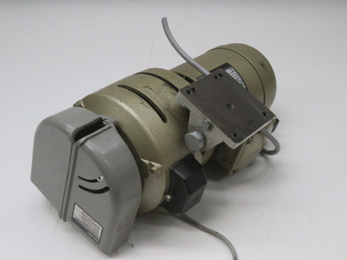 USED GEORGII KOBOLD POKD 13-0/S51 3-PHASE ASYNCHRONOUS BRAKE MOTOR T267580 For Sale