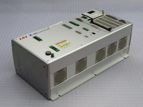 USED IAI XSEL-K-1-60I-N1-EEE-2-2 800205610 X-SEL CONTROLLER T267594 For Sale