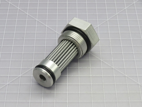 NOB 4730-01-570-7725 4730015707725 FILTER MANIFOLD STRAINER T267601 For Sale