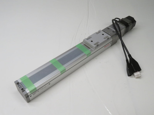 NOB ORIENTAL EZSM6D030ARMC ELECTRIC LINEAR SLIDE ACTUATOR T267615 For Sale