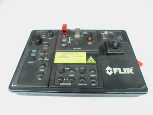 FPR FLIR TACFLIR 380HD ISTAR SENSOR CONTROL M7441 For Sale