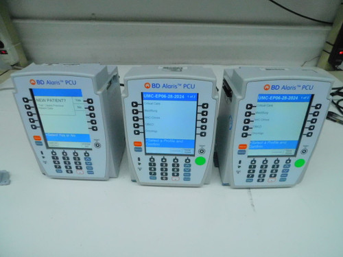 FPR BD ALARIS 8015 PCU M7443 For Sale