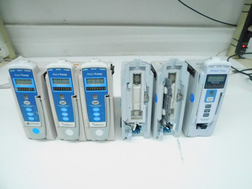 FPR BD ALARIS 8100 IPX1 IPX2 PUMP M7445 For Sale