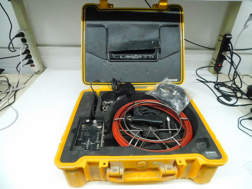 FPR STRAHL INSPECTION VIDEO CAMERA M7446 For Sale