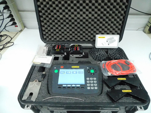 USED EASY-LASER E540 SHAFT ALIGNMENT SYSTEM M7450 For Sale