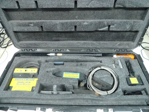 USED TINKER & RASOR AP/W HIGH VOLTAGE HOLIDAY DETECTOR M7452 For Sale