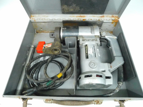 USED TONE STC12AE SIMPLE TORQON, ELECTRIC TORQUE CONTROL WRENCH 1400W,900LBF.FT M7469 For Sale