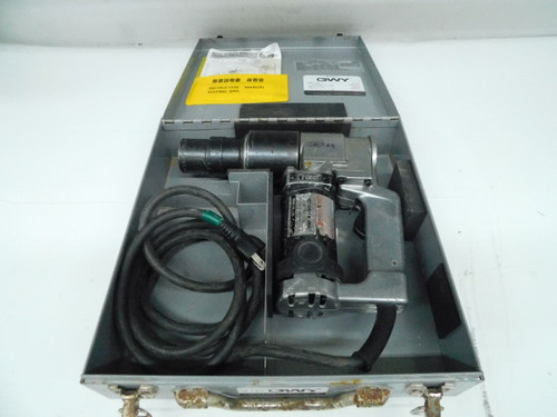 USED TONE S-61EZ ELECTRIC SHEAR WRENCH,1300W,435LBF.FT M7470 For Sale