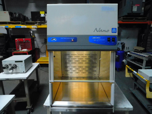 USED LABCONCO NANO 3887220 LABORATORY FILTER ENCLOSURE M7480 For Sale