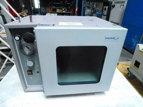 USED VWR 1410 VACUUM OVEN M7483 For Sale