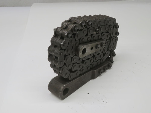 FPR HEAVY DUTY ROLLER CHAIN 80 IN T267656 For Sale