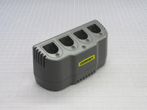 USED COGNEX DMA-MBC-00 COGNEX MULTI-BATTERY CHARGER T267669 For Sale