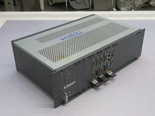USED INOVA ICP-SYSC-USON-CM-FHLU-3 USON VECTOR CONTROL UNIT T267672 For Sale