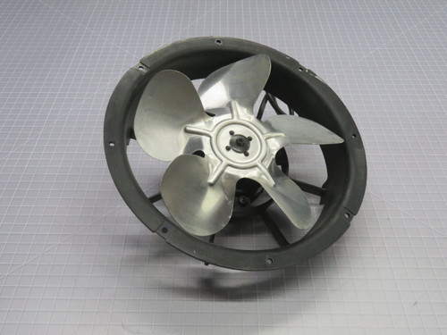 USED EPEC ECD0262-A01 ELECTRONICALLY COMMUTATED FAN T267677 For Sale