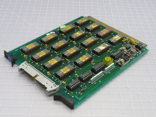 USED UNBRANDED 20D2790 51C5917 GOLD-PLATED FILE MEMORY EXTENSION PCB BOARD T267688 For Sale